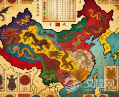 战国七雄版图之争是如何重构古代地理战略？