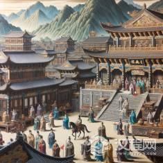 揭秘战国时期的燕国宫廷政治与权力斗争