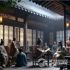 法家思想在春秋战国时期的兴起与演变