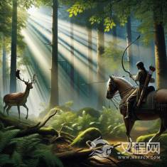 民间狩猎习俗中的祭祀与猎物分配规则