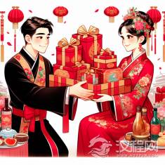 彩礼文化揭秘背后丰富的民俗意蕴与传承