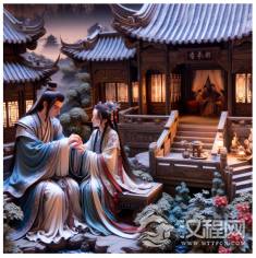 《长生殿》里的爱情故事，为何能够穿越时空？