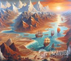 元朝疆域拓展：如何跨越山川连接四海？