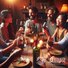 酒桌上的谈资话题与人际交往艺术