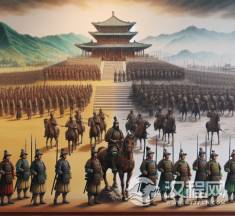 隋朝兵制如何实现从民兵到常备军的转变？