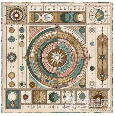 中国农历中“春分”、“秋分”等节气的文化内涵