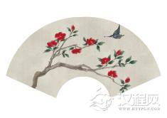 扇面画的历史之韵与艺术之赏