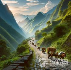 古代交通奇迹之茶马古道是如何诞生的？