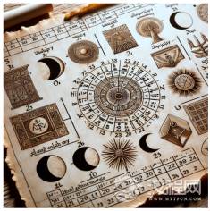 揭秘古代历法：天干地支背后的奥秘