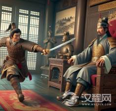 荆轲刺秦王是忠诚还是绝望的反抗？