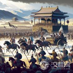 牧野之战周武王定鼎天下