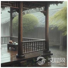 《虞美人·听雨》赏析：一首词写尽人生三个阶段