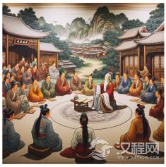 墨家“兼爱”思想：构建和谐社会的哲学基石