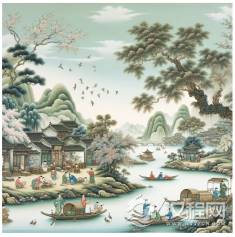 《清平乐》背后的历史背景与文学价值探析