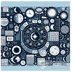 天干地支与十二生肖：中国历法中的文化符号