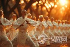 太极拳探寻身心合一的奥秘之旅