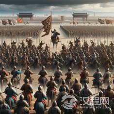 长平之战国力较量下的悲歌