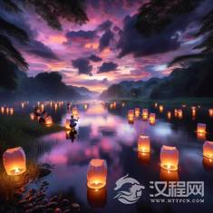 布依族“七月半”的别样鬼节风情