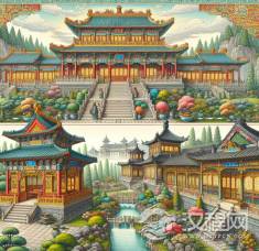 清朝建筑的三大瑰宝是什么？