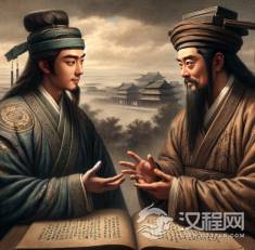 孙膑与庞涓的同窗情深，为何会反目成仇？