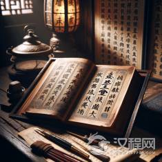 《说文解字》如何成为揭秘古代文字的“钥匙”?