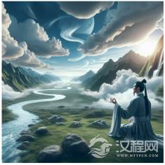 中国哲学中的“天人合一”思想解读