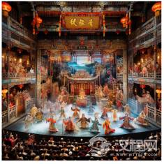 古代戏曲中的社会百态与人性探索