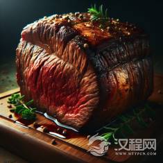 山西平遥牛肉的独特腌制与美食文化