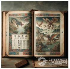 从《山海经》到《搜神记》：探寻中国古代神话的魅力