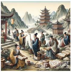古代文人的“旅游”日记，竟然这么有趣！