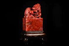 清代篆刻艺术，群星璀璨，印韵长存