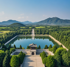 楚国芍陂，为何能抵御水患数千年？