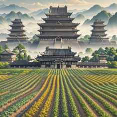 轮作套种战国兴，究竟有何神奇处？