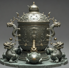 张衡地动仪靠什么捕捉地震信号?