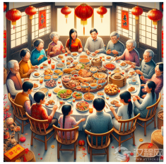 从国学角度看中国传统节日：起源、习俗与意义