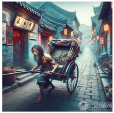 《骆驼祥子》的地域文化特色