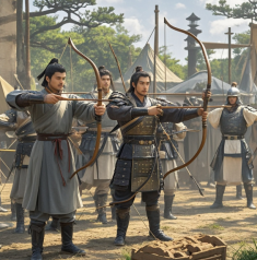 宋代禁军训练中阵型多变的秘密是什么？