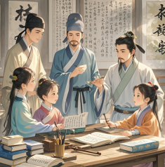 科举制度为何会推动唐代诗歌教育前行？