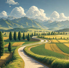 古代“高速公路”的奥秘？