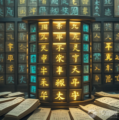 汉语资料库里，岂非宝藏无数？