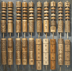 算筹如何成为计算利器的？