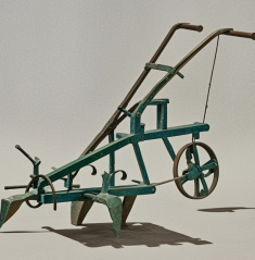 犁具革新在古代农业发展中扮演了什么角色？