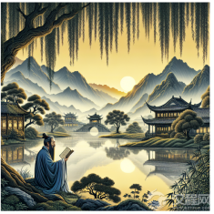 从国学角度看人与自然的关系：顺应自然、和谐共生