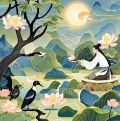 如何从《淮南子》中汲取智慧，实现人与自然和谐？