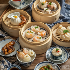 广东早茶文化的精致与讲究