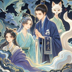 蒲松龄在《聊斋志异》中如何展现人性的善恶并存？