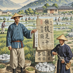 “一条鞭法” 会带来明清粮食生产哪些变数？