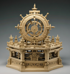 宋朝水运仪象台是怎样的天文奇迹?