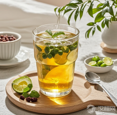 吃得多运动少？快来喝它清一清肚子！