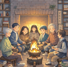 《围炉夜话》能让我们在浮躁社会中找到宁静吗?